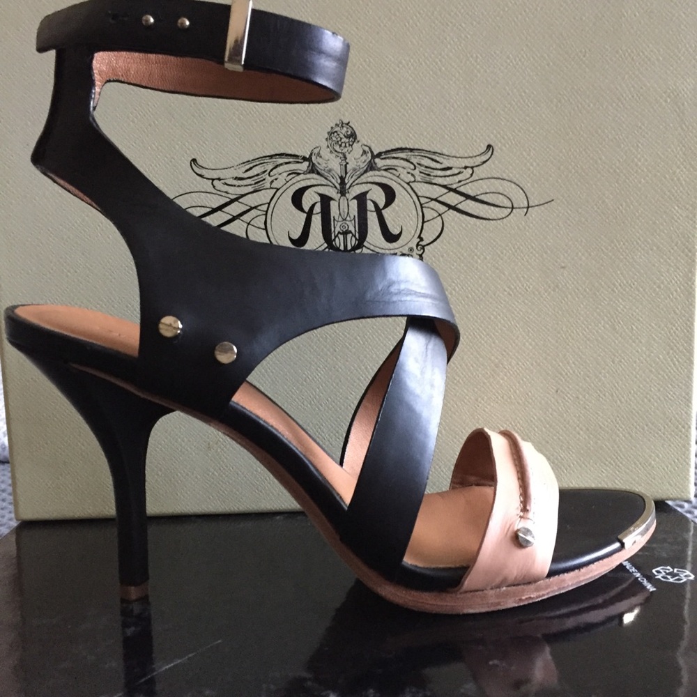 Rachel Roy Ankle Strap Sandals